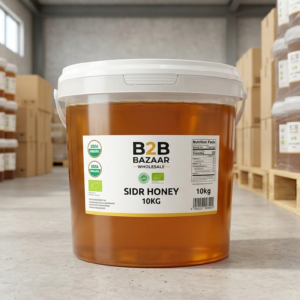 Premium Sidr Honey (Wholesale Grade)