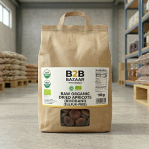 Premium Dried Apricots (Khobani - Sulfur-Free)