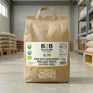 Old-Fashioned Rolled Oats (Gluten-Free Certified)